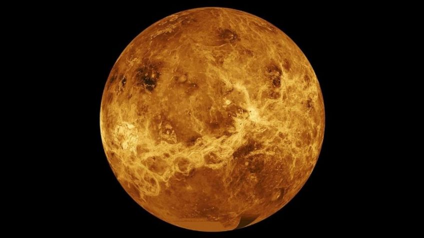 ¿Te has preguntado cómo suena Venus? La NASA y la ESA publican sus 'melodías' espaciales