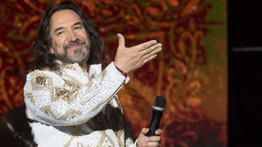 Marco Antonio Solís muestra su apoyo a la comunidad LGBTT; "Ayuda a descubrirnos a nosotros mismos"