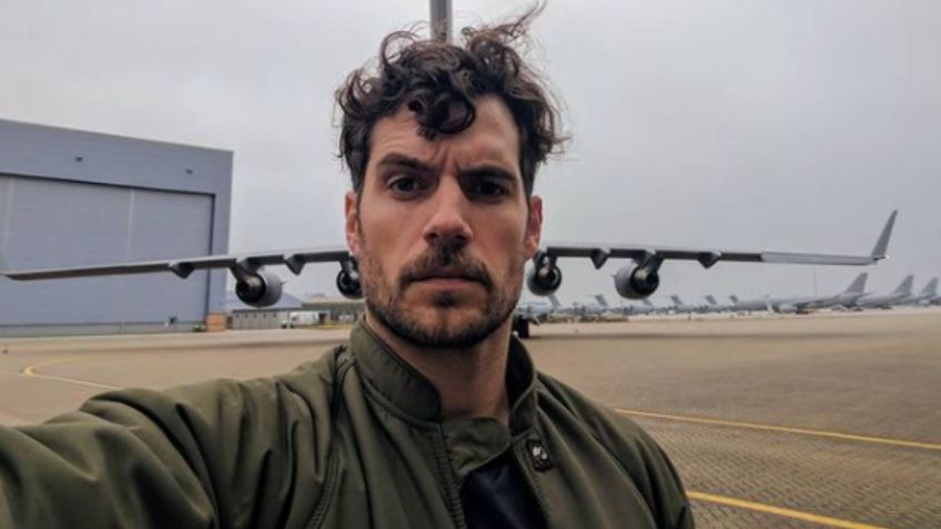 Henry Cavill deja Superman y crecen rumores de papel como príncipe en Disney