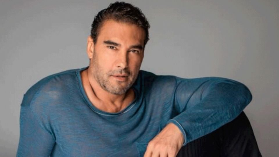 El famoso y polémico actor reveló detalles sobre su participación en  la tercera temporada de 'la reina del Sur'. FOTO: ESPECIAL