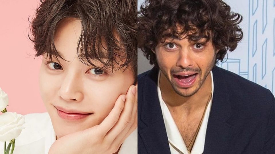 Song Kang, el Noah Centino coreano Foto: Especial