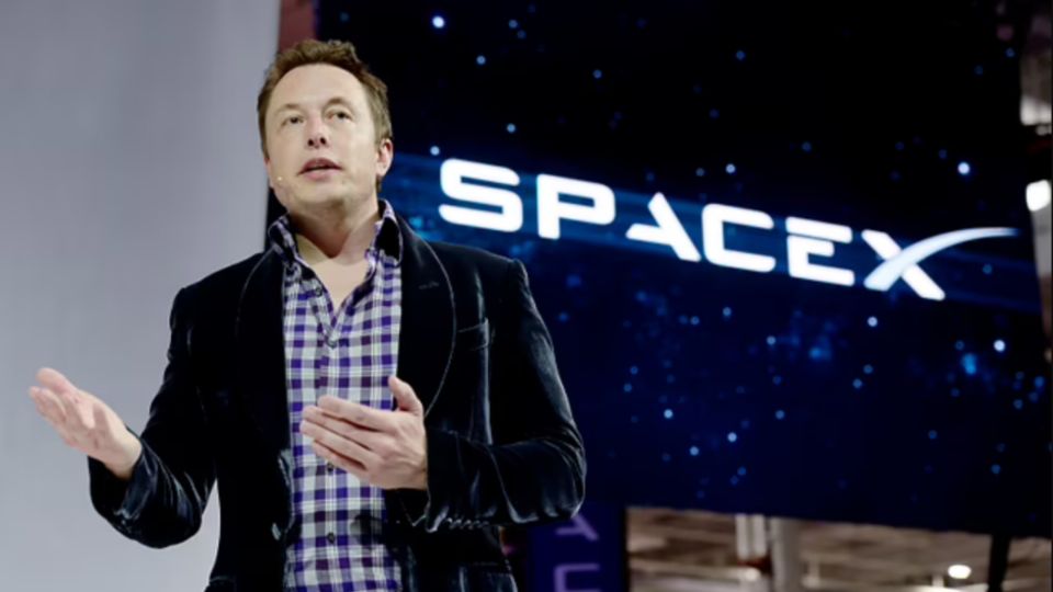 Netflix estrena documental de Elon Musk.