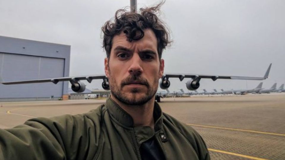 Henry Cavill podría llegar a Disney como príncipe. Foto: Instagram