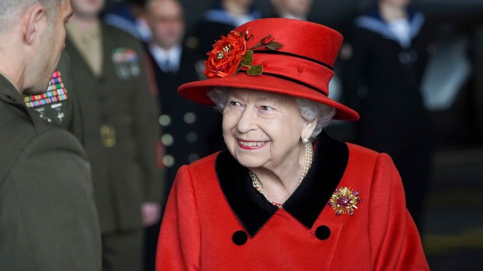 Reina Isabel II celebrará 70 años en el trono con cuatro días de fiesta. Foto: AP