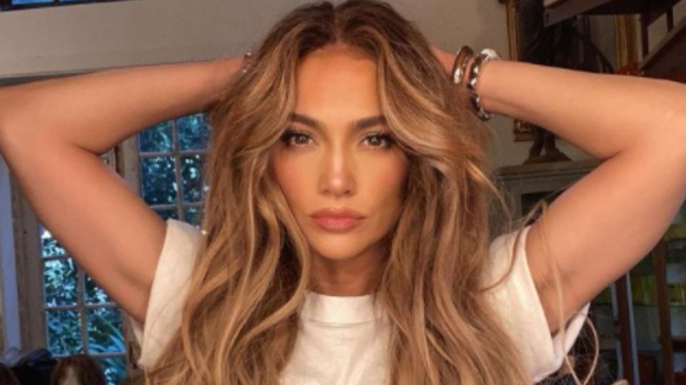 J-LO. En una entrevista, la cantante dijo que 'no estaba feliz'. Foto: Instagram / jlo