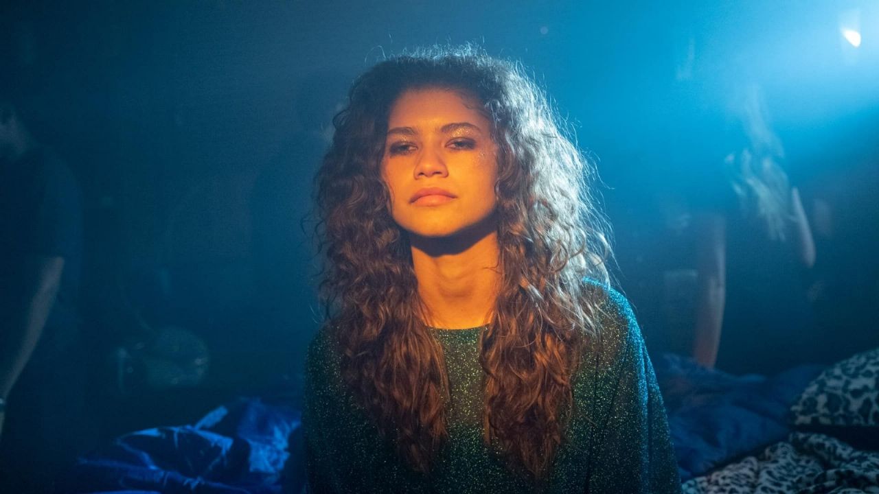 Zendaya Comparte Primer Adelanto De La Temporada 2 De ‘euphoria Y