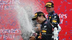 Checo Pérez y Max Verstappen ponen en duda la hegemonía de Mercedes Benz