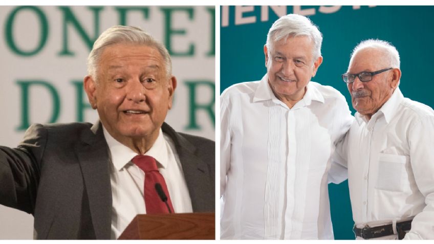 ¿Quién fue Andrés López, el padre del presidente López Obrador?