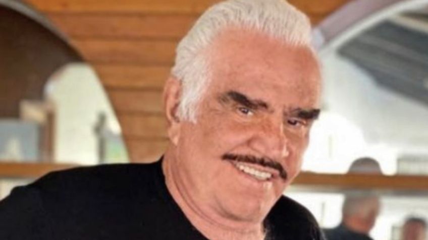 Vicente Fernández: Médicos informan que el cantante es alimentado por una sonda; así es el proceso