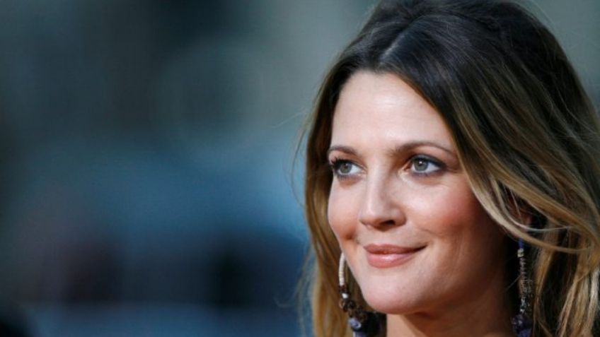 Drew Barrymore asegura que tras su EMBARAZO sus pies CRECIERON tres TALLAS