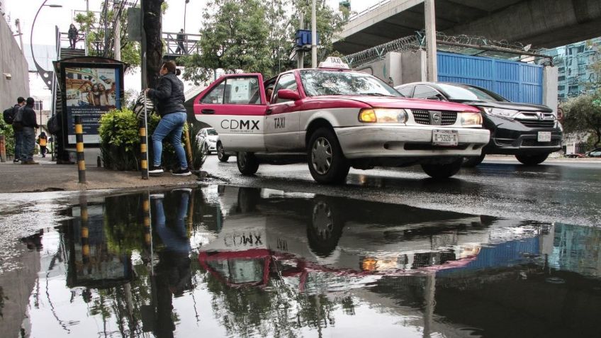 ¡No guardes el paraguas! Prevén chubascos en la CDMX y estos 13 estados | 21 de junio