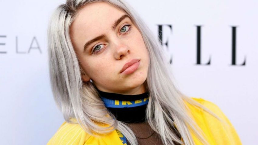 Billie Eilish ahora es acusada de racista