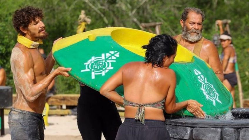 Survivor México: "Nadie se va del nido", Halcones ganan tótem de inmunidad grupal