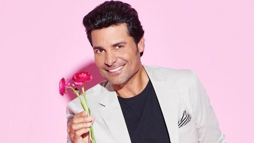 Chayanne: "¡Qué viva el amor!” Así festeja el cantante ser el papá de todos los mexicanos | FOTO