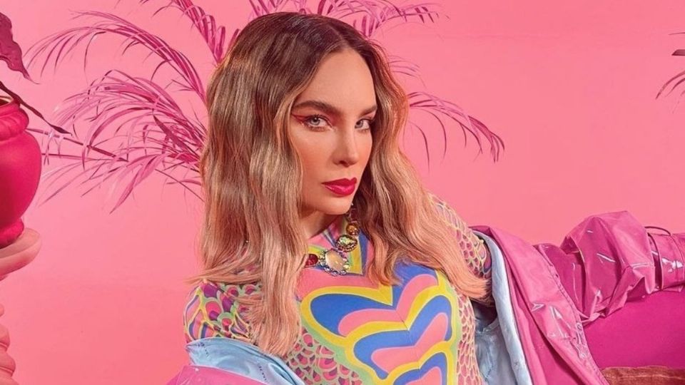 La actriz y cantante es conocida como 'la princesa del pop latino'. Foto: Instagram @belindapop