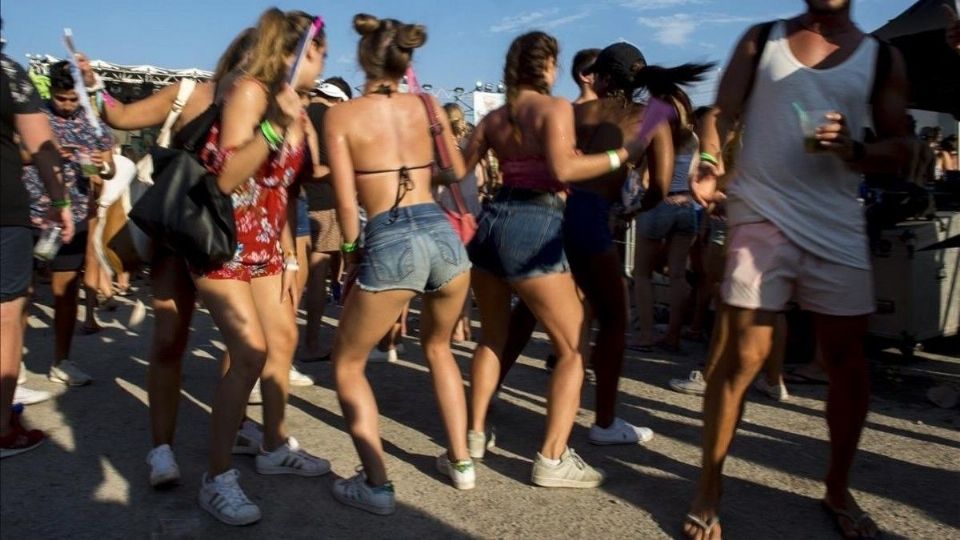 El reggaetón es uno de los ritmos más populares en todo el mundo, incluso se escucha en países en los que no se habla español. Foto: Especial