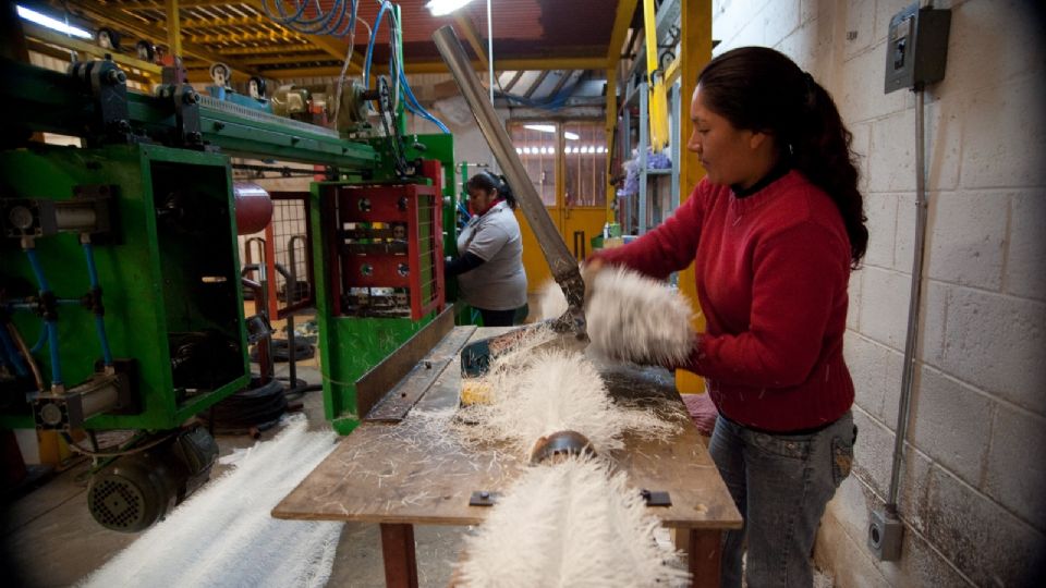 Las empresas se enfrentan ante la falta de materia prima