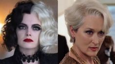 ¿En qué se parecen ‘Cruella’ y ‘El Diablo viste a la moda’? Aquí te lo decimos