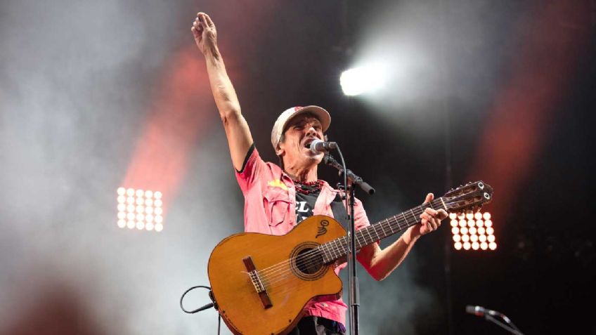 Manu Chao cumple 60 años; ésta es la canción que le dedicó a México