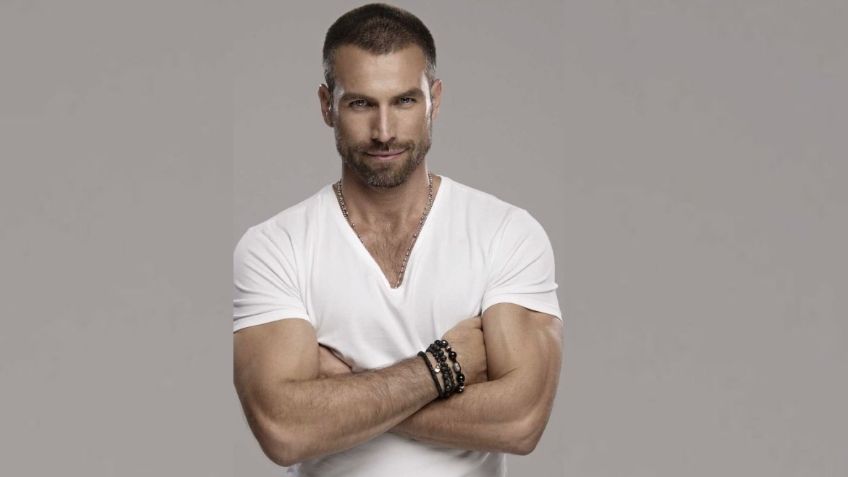 Revelan primeras imágenes de Rafael Amaya en "Malverde: el santo patrón": FOTO