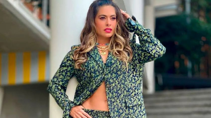 Galilea Montijo cambia a Inés Gómez Mont por esta actriz y la llama "hermana"