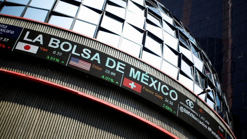 Peso inicia con ligera ganancia, Bolsa registra pocos cambios