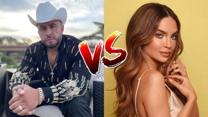 Juan Rivera vs Belinda, el hermano de Lupillo Rivera asegura que en Culiacán hay mujeres más bellas que su excuñada