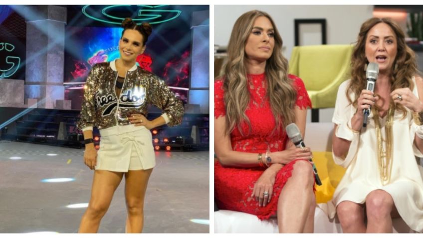 Tania Rincón será conductora en Hoy; ¡tiemblan Galilea Montijo y Andrea Legarreta!