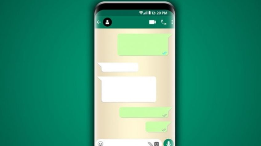 WhatsApp: Truco para mandar un “mensaje invisible” paso a paso