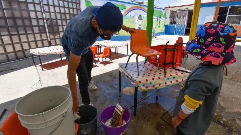 Regreso a clases en Tamaulipas es frenado por aumentos de casos de Covid-19