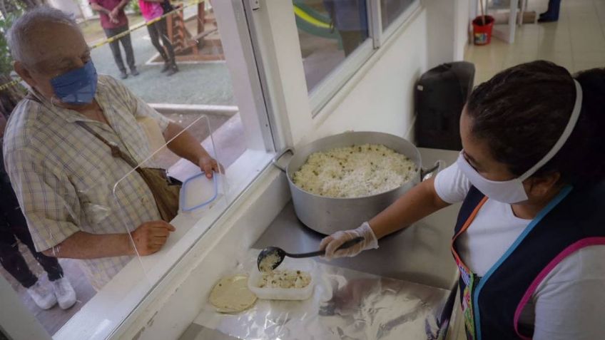 Gobierno de Solidaridad entrega más de 400 mil alimentos gratuitos ante emergencia sanitaria