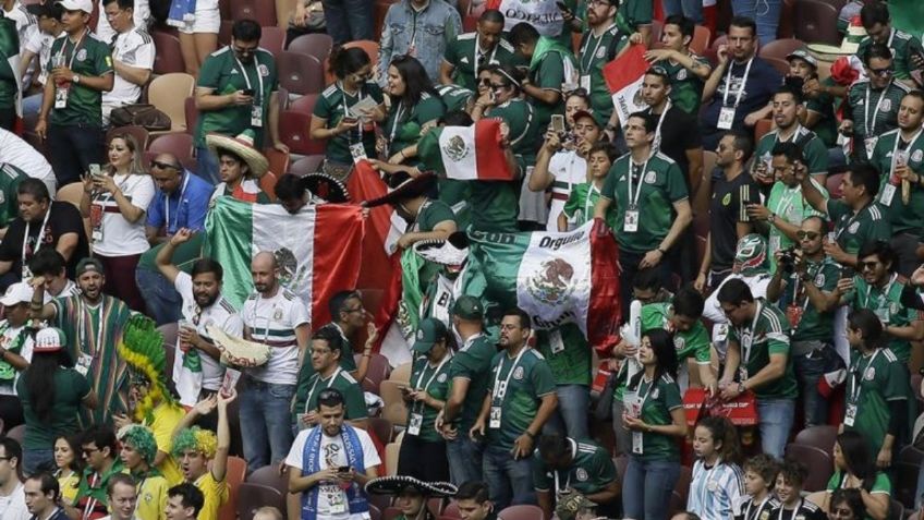 Selección Mexicana podría perderse el Mundial 2022 por grito homofóbico: Yon de Luisa