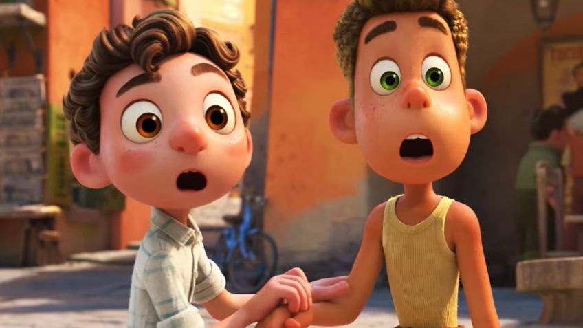 Luca: la CONMOVEDORA anécdota real detrás de la nueva película de Pixar; ¿es una historia LGBT?