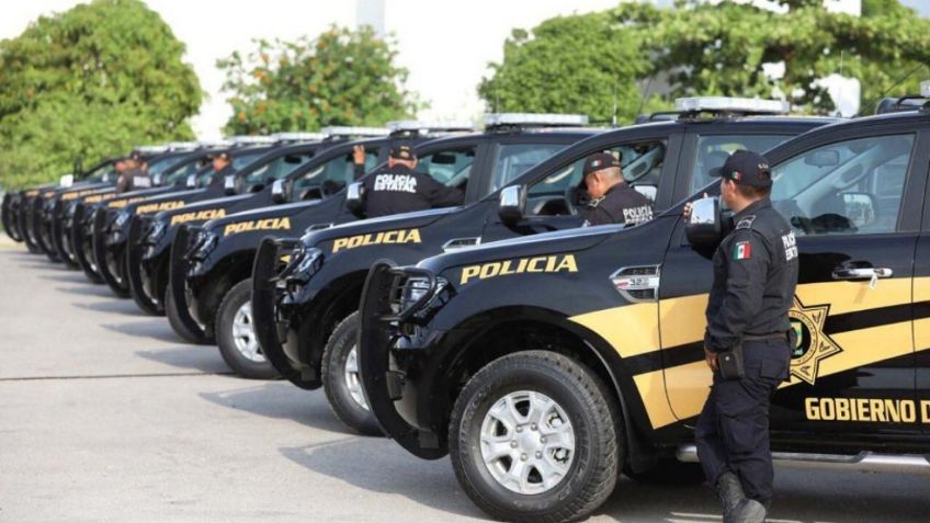 Lidera Yucatán baja en percepción de inseguridad