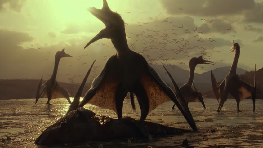 ¡Al fin! 'Jurassic World: Dominion' muestra el PRIMER TEASER de la esperada secuela | VIDEO