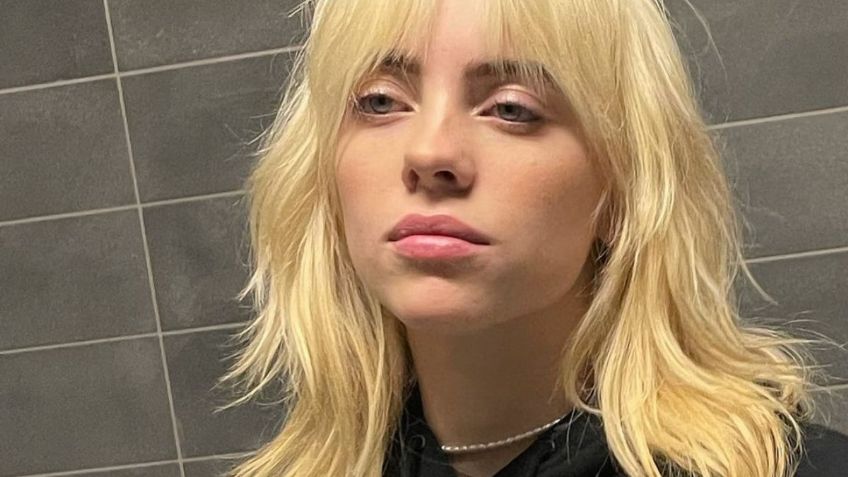 Billie Eilish se disculpa por actitud racista; sólo cantaba una canción de Tyler the Creator