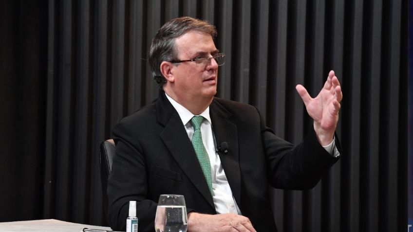 Morena tiene un triunfo superior que cualquier democracia del mundo: Marcelo Ebrard