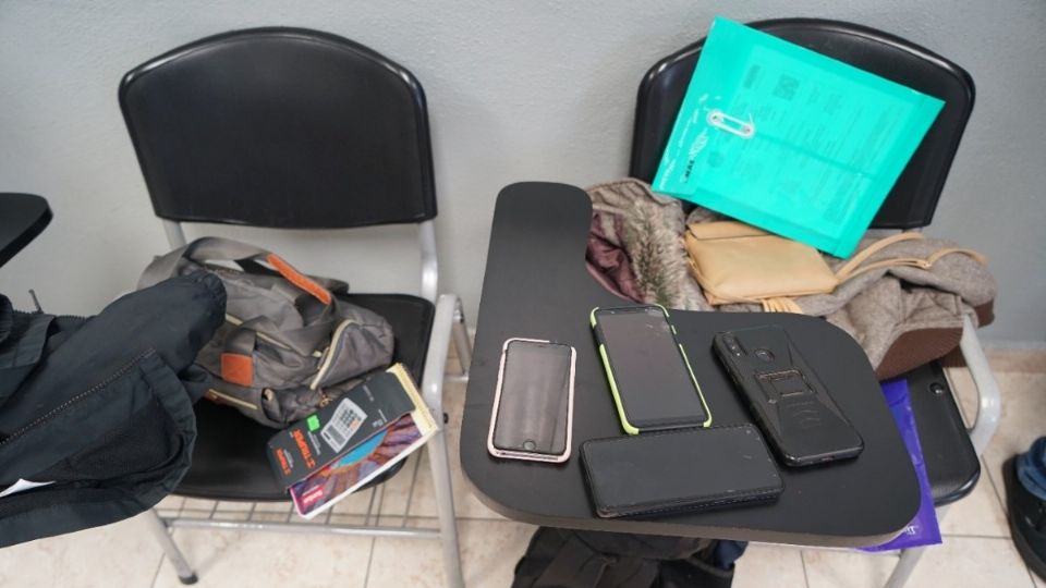 A pesar de las medidas para evitar esta situación, la alumna logró burlar los filtros de inspección. Foto: Facebook Universidad Michoacana de San Nicolas de Hidalgo Oficial