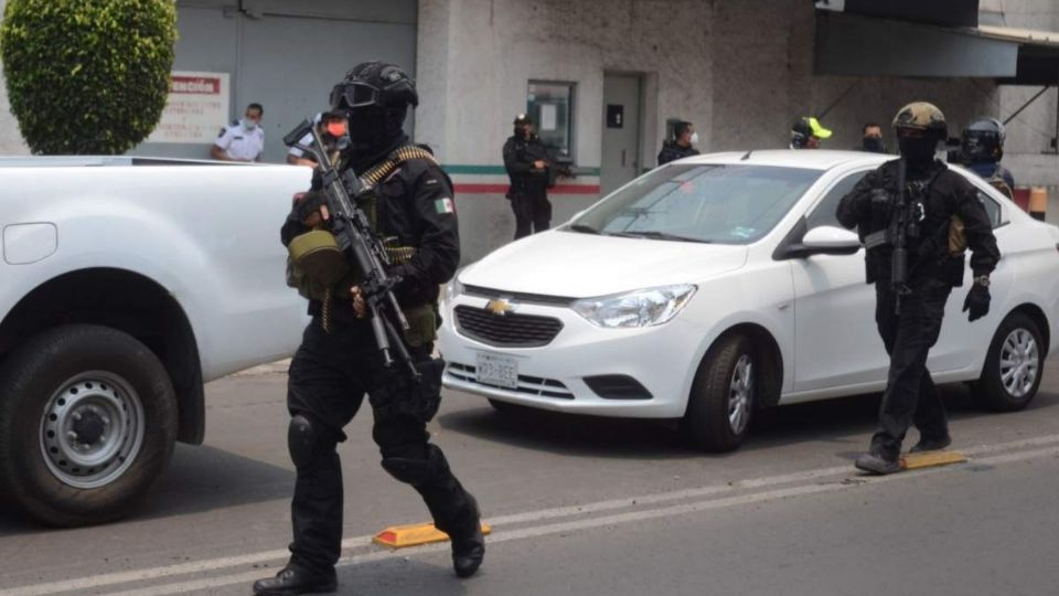 Los elementos trabajarán en coordinación