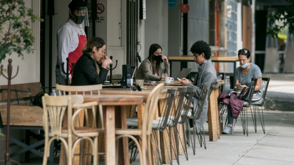 Es común que los delincuentes aprovechen la distracción de los comensales. Foto: Cuartoscuro/Archivo