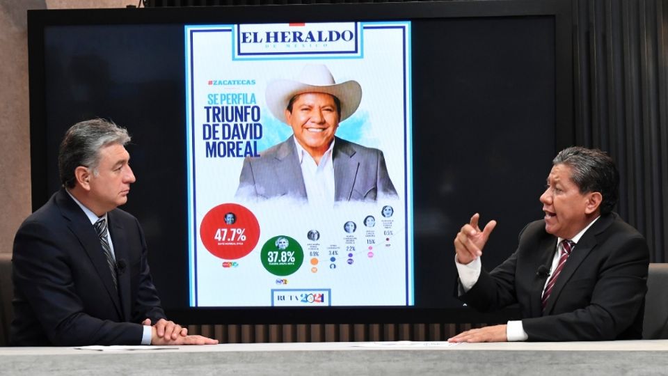 Foto: Especial / Heraldo Televisión