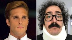 Productora de “Luis Miguel, la serie” responde a las acusaciones de Martín Bello de haber sido golpeado por Diego Boneta