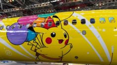 Pokémon: Japón lanza nuevo avión con un diseño inspirado en Pikachu | VIDEO