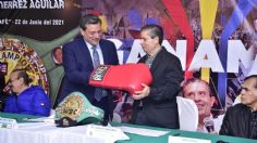 Alcaldía Coyoacán busca ser epicentro boxístico nacional