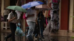 ¡Saca el paraguas! Prevén fuertes lluvias y granizadas en CDMX y EDOMEX | 23 de junio 2021