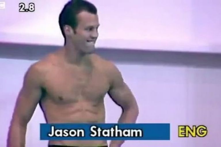 Jason Statham