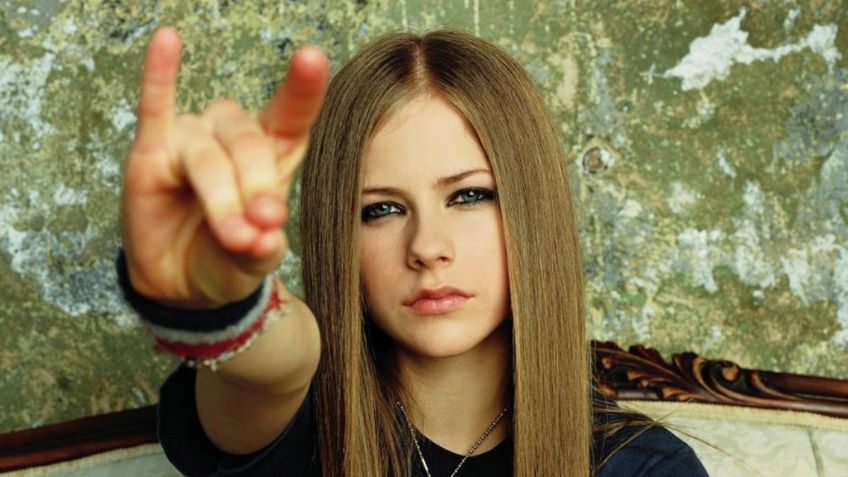 ¡Avril Lavigne tiene la fuente de la juventud! Debuta en TikTok con Tony Hawk cantando "Sk8er Boi"