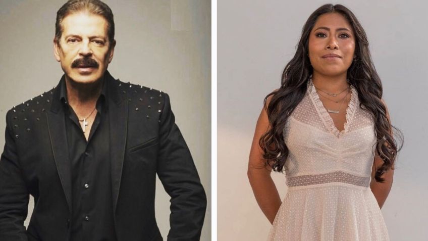 Sergio Goyri reconoce grave ERROR por criticar a Yalitza Aparicio, ¿ya se disculpó? VIDEO