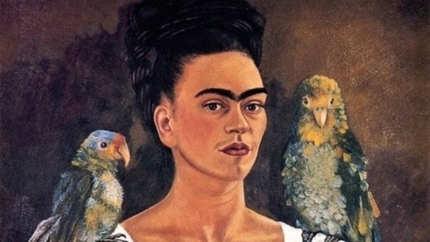 Frida Kahlo vuelve más íntima que nunca en un libro artístico que incluye 34 de sus obras