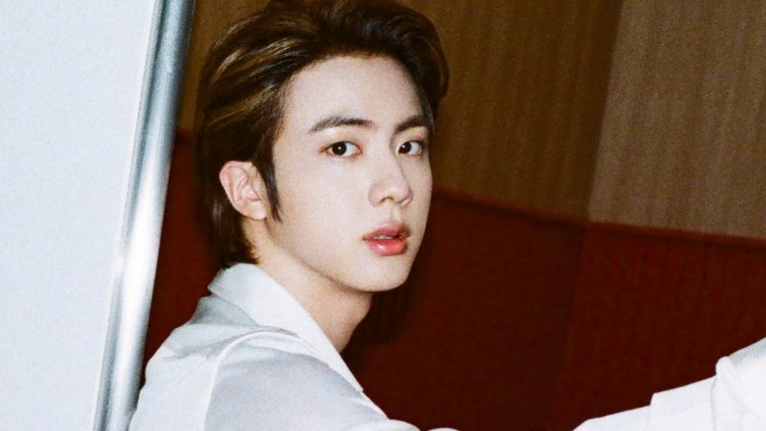 ¿Jin de BTS ya tendría novia? Éste VIDEO sería la contundente EVIDENCIA